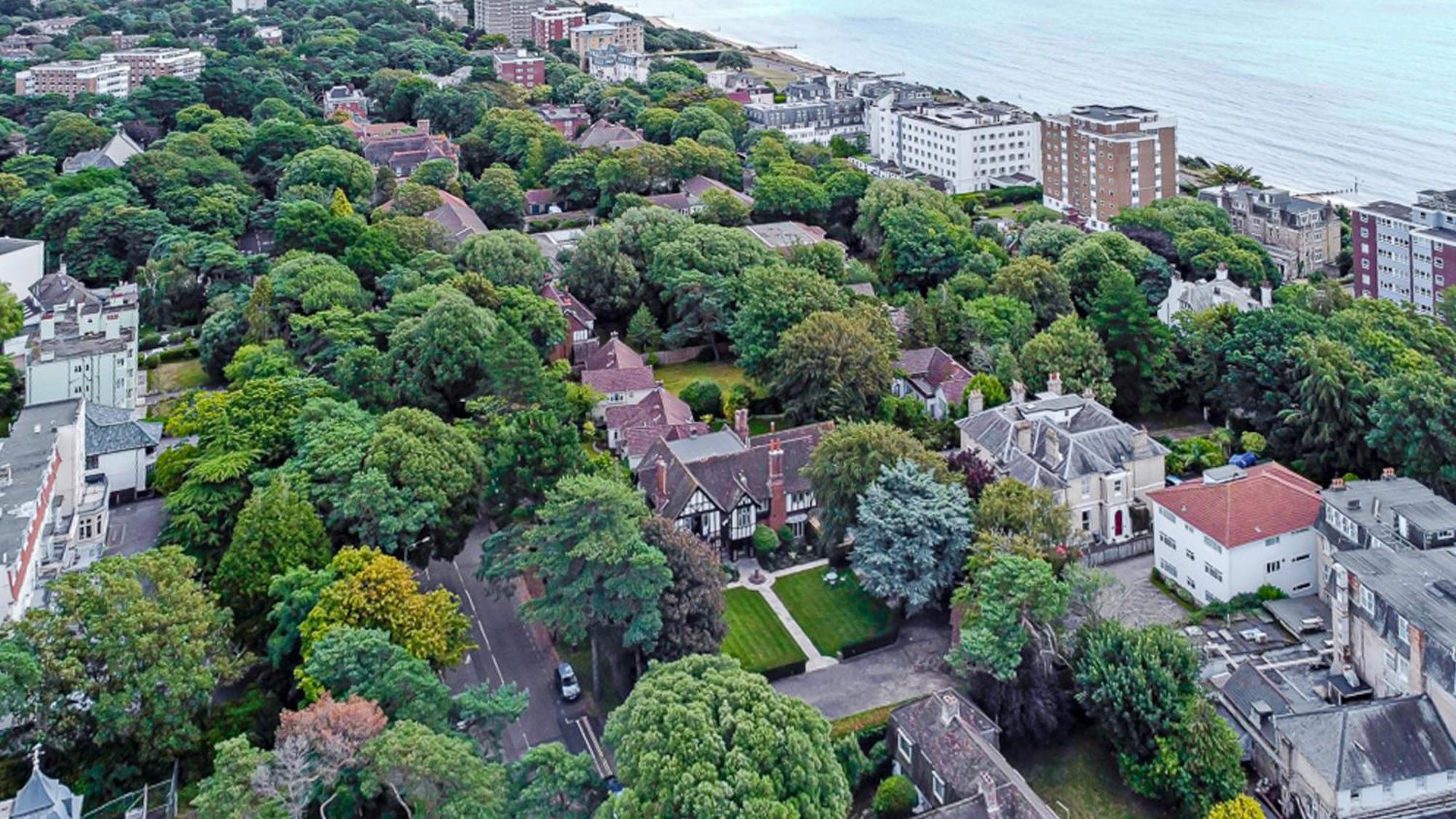 Tudor Grange Μπόρνμουθ Εξωτερικό φωτογραφία